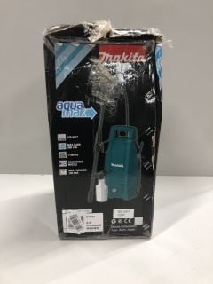 MAKITA PRESSURE WASHER