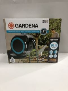 GARDENA WALL-MOUNTED HOSE BOX