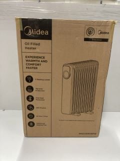 MIDEA OIL FILLED RADIATOR