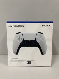 SONY PLAYSTATION DUALSENSE WIRELESS CONTROLLER FOR PLAYSTATION 5 RRP: £64.99