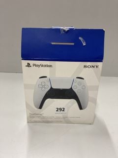 SONY PLAYSTATION 5 DUAL SENSE WIRELESS CONTROLLER