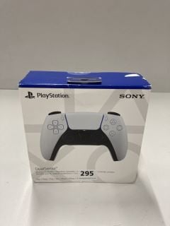 SONY PLAYSTATION 5 DUAL SENSE WIRELESS CONTROLLER