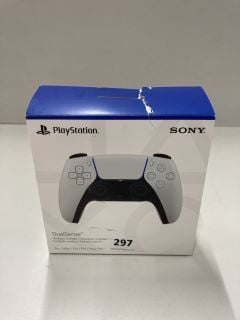 SONY PLAYSTATION 5 DUAL SENSE WIRELESS CONTROLLER