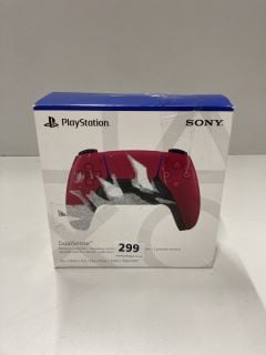 SONY PLAYSTATION 5 DUAL SENSE WIRELESS CONTROLLER