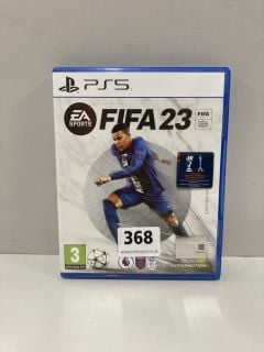 SONY PLAYSTATION 5 EA FIFA 23 GAME