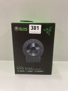 RAZER KIYO FULL HD STREAMING WEBCAM