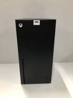 XBOX SERIES X MINI REPLICA THERMOELECTRIC COOLER