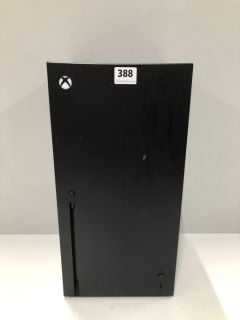 XBOX SERIES X MINI REPLICA THERMOELECTRIC COOLER