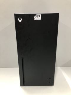 XBOX SERIES X MINI REPLICA THERMOELECTRIC COOLER