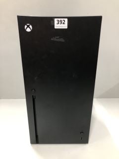 XBOX SERIES X MINI REPLICA THERMOELECTRIC COOLER