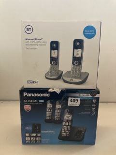 2 X ITEMS INC BT ADVANCED PHONE 2