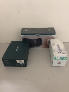 3 X ITEMS INC PANASONIC DENTACARE SERIES 300