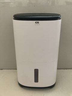 MEACO DRY ARETE ONE DEHUMIDIFIER 25L