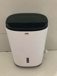 MEACO DEHUMIDIFIER