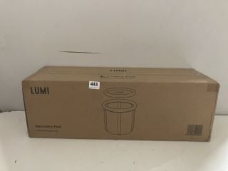 LUMI RECOVERY POD