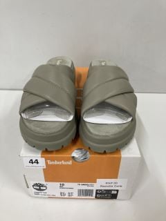 TIMBERLAND LONDON VIBE SLIDE SIZE: UK 8 RRP: £75.00