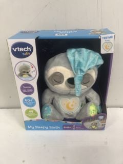 VTECH BABY MY SLEEPY SLOTH