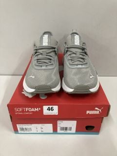 PUMA PACER 23 TECH OVERLOAD SIZE: UK 6 RRP: £65.00