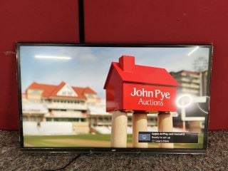 JVC 32" SMART HD LED FIRE TV MODEL NO:LT32CF230 (NO REMOTE, NO STAND)