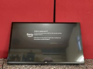 JVC 32" SMART HD LED FIRE TV MODEL NO:LT32CF230 (NO REMOTE,NO STAND)