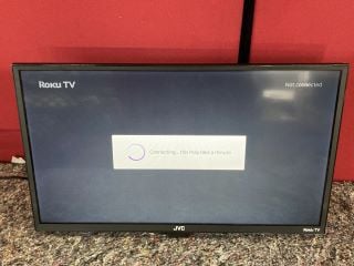 JVC 24" HD SMART LED RAKU TV MODEL NO LT24CR230 (NO REMOTE,NO STAND)