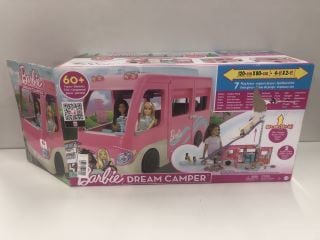 BARBIE DREAM CAMPER