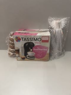 4 X ITEMS INC BOSCH TASSIMO HAPPY COFFEE MACHINE