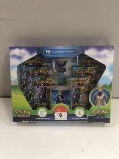 POKÉMON GO SPECIAL COLLECTION TEAM MYSTIC TRADING CARD GAME RRP: £29.99