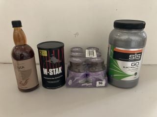 QTY OF PROTEIN ITEMS INC M-STAK COMPREHENSIVE NON-HORMONAL PACK (07/25)