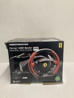 THRUSTMASTER FERRARI 458 SPIDER