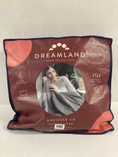 DREAMLAND SNUGGLE UP WARMING THROW