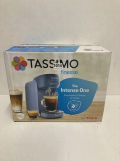 BOSCH TASSIMO FINESSE 'THE INTENSE ONE' COFFEE MACHINE