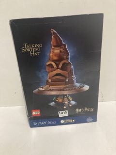 LEGO HARRY POTTER - TALKING SORTING HAT SET