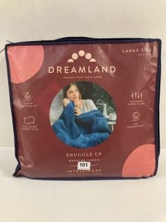 DREAMLAND SNUGGLE UP WARMING THROW