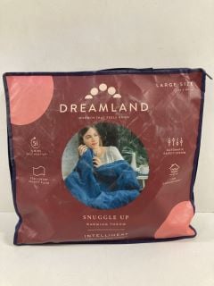 DREAMLAND SNUGGLE UP WARMING THROW