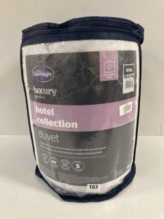 SILENTNIGHT LUXURY COLLECTION DUVET