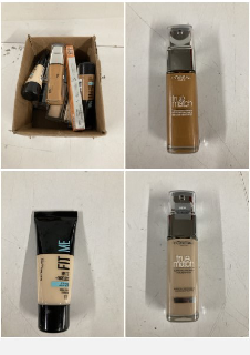 QTY OF BEAUTY/MAKEUP PRODUCTS IN VARIOUS BRANDS