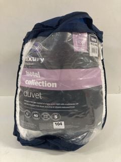 SILENTNIGHT LUXURY COLLECTION DUVET