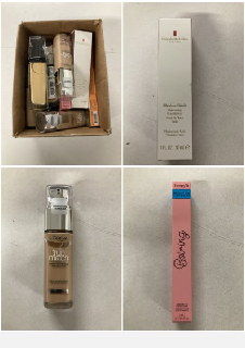 QTY OF BEAUTY/MAKEUP PRODUCTS IN VARIOUS BRANDS