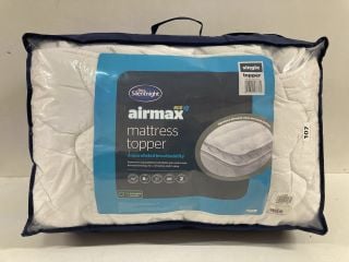 SILENTNIGHT AIRMAX MATTRESS TOPPER