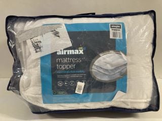 SILENTNIGHT AIRMAX MATTRESS TOPPER