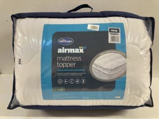 SILENTNIGHT AIRMAX MATTRESS TOPPER