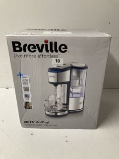 BREVILLE BRITA HOTCUP VARIABLE WATER DISPENSER