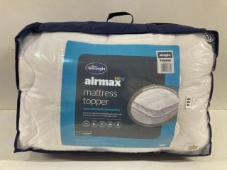 SILENTNIGHT AIRMAX MATTRESS TOPPER