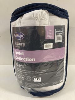 SILENTNIGHT LUXURY COLLECTION DUVET