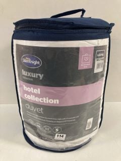 SILENTNIGHT LUXURY COLLECTION DUVET