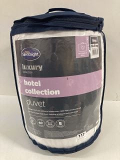 SILENTNIGHT LUXURY COLLECTION DUVET