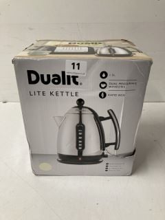 DUALIT 1.5L LITE JUG KETTLE