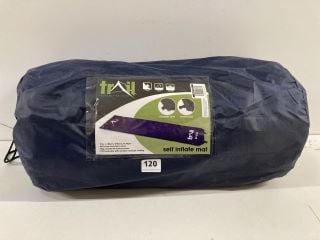 TRAIL SELF INFLATING MATTRESS SIZE L:186CM W:53CM H:10CM