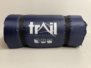 TRAIL SELF INFLATING MATTRESS SIZE L:186CM W:53CM H:10CM